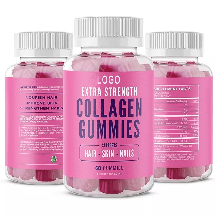 Convenience and Deliciousness: Elevate Your Beauty Routine with Our Tasty Gummies