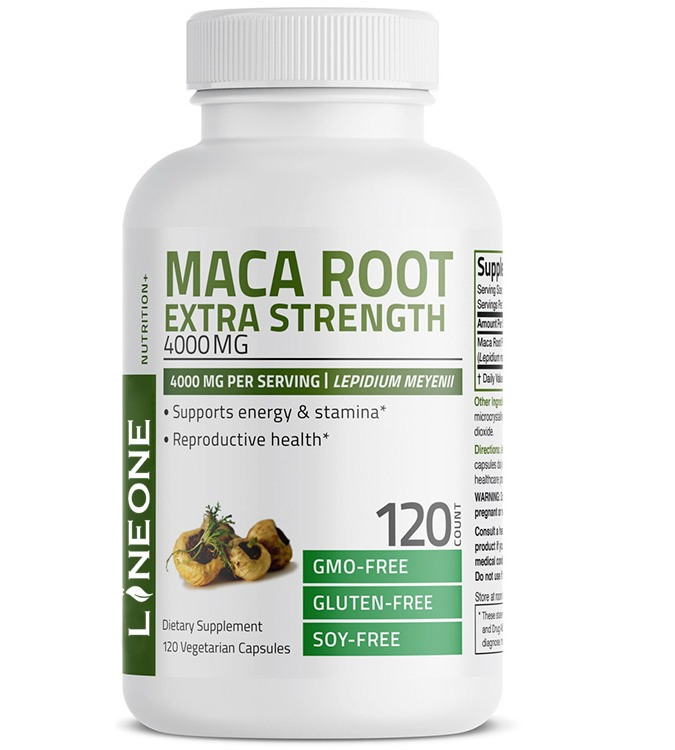 Linnuo Pharmaceutical's Maca Root Capsules: Your Ally Against Stress