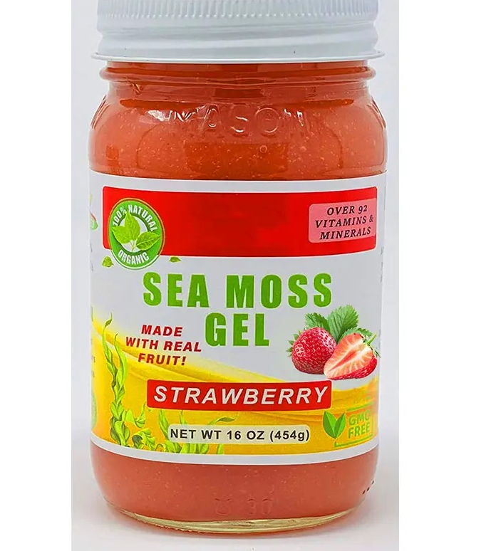 Seamoss Gummies: Nature's Gift for Optimal Health