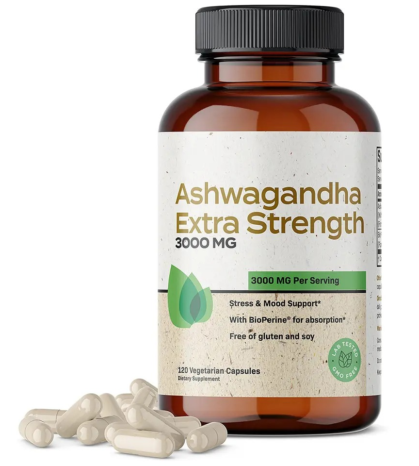 Cognitive Function Enhancement with Ashwagandha Gummies