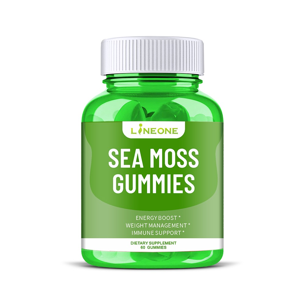 Seamoss Gummies: Your Nutrient-Rich Health Companion