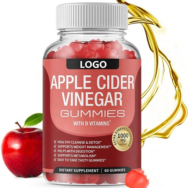 Enjoy the Benefits of Apple Cider Vinegar with Linnuo Pharmaceutical's Gummies