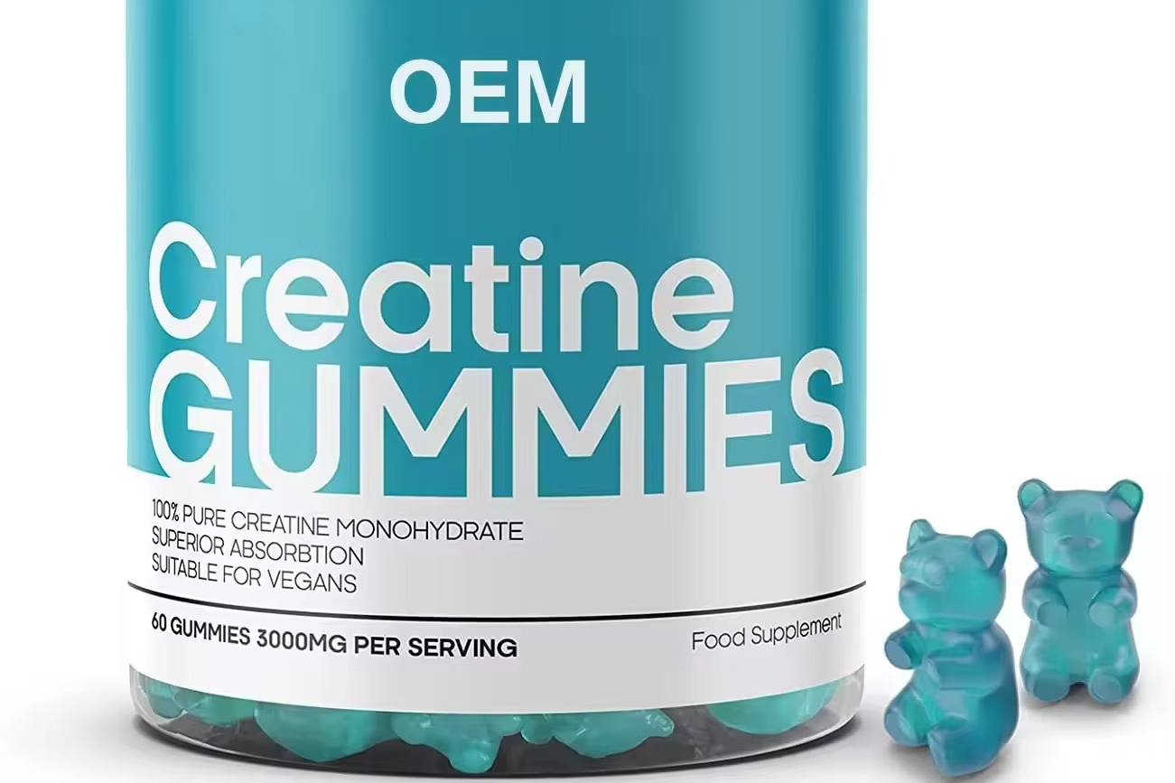 Why Creatine Gummies Are the Next Big Thing in Fitness