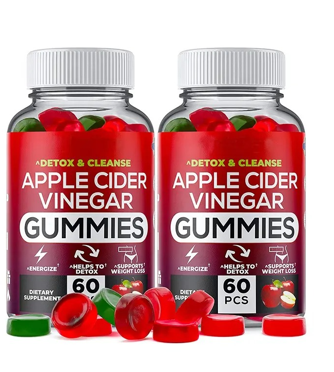 Why Apple Cider Vinegar Gummies Are the Latest Health Craze