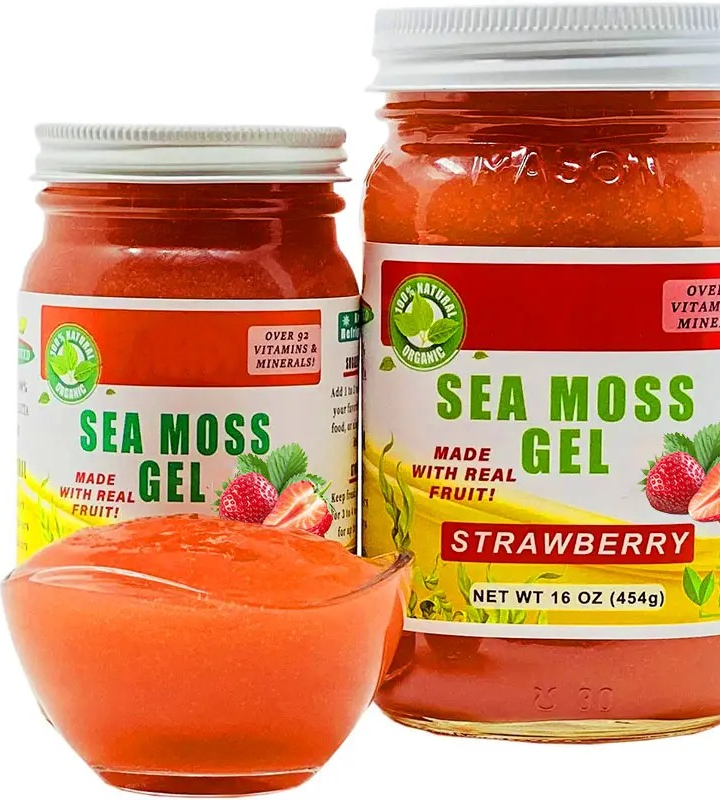 Seamoss Gummies: Your Daily Dose of Nutritional Excellence