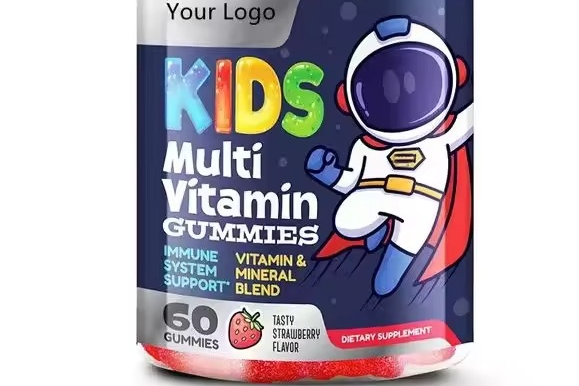 Balanced Nutrition: The Role of Kids Vitamin Gummies