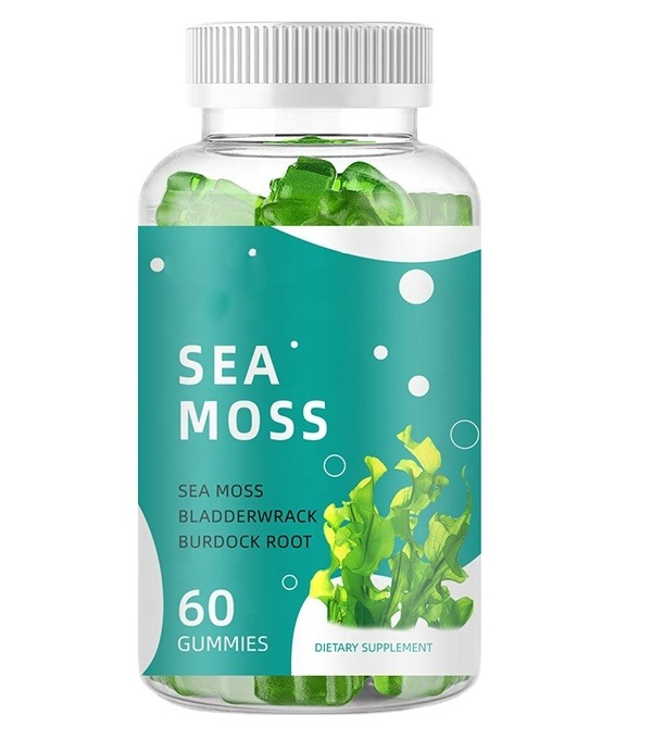 Linnuo's Delicious & Nutritious Seamoss Gummies