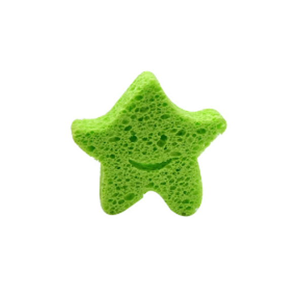 Ubah kulit Anda dengan spons pengelupas