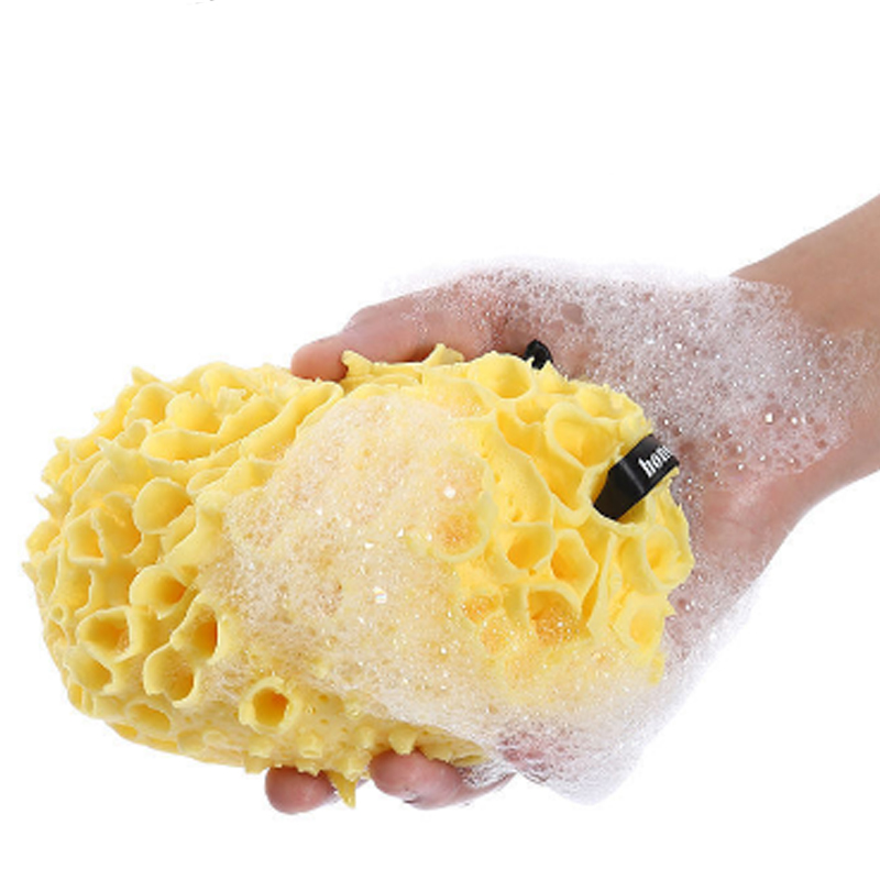 Gants de bain exfoliants