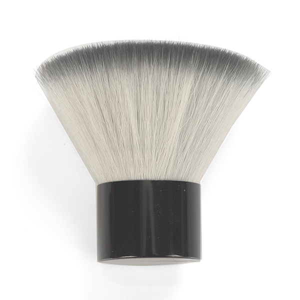 オーバルブラシで条纹や不均一なカバーをさよなら