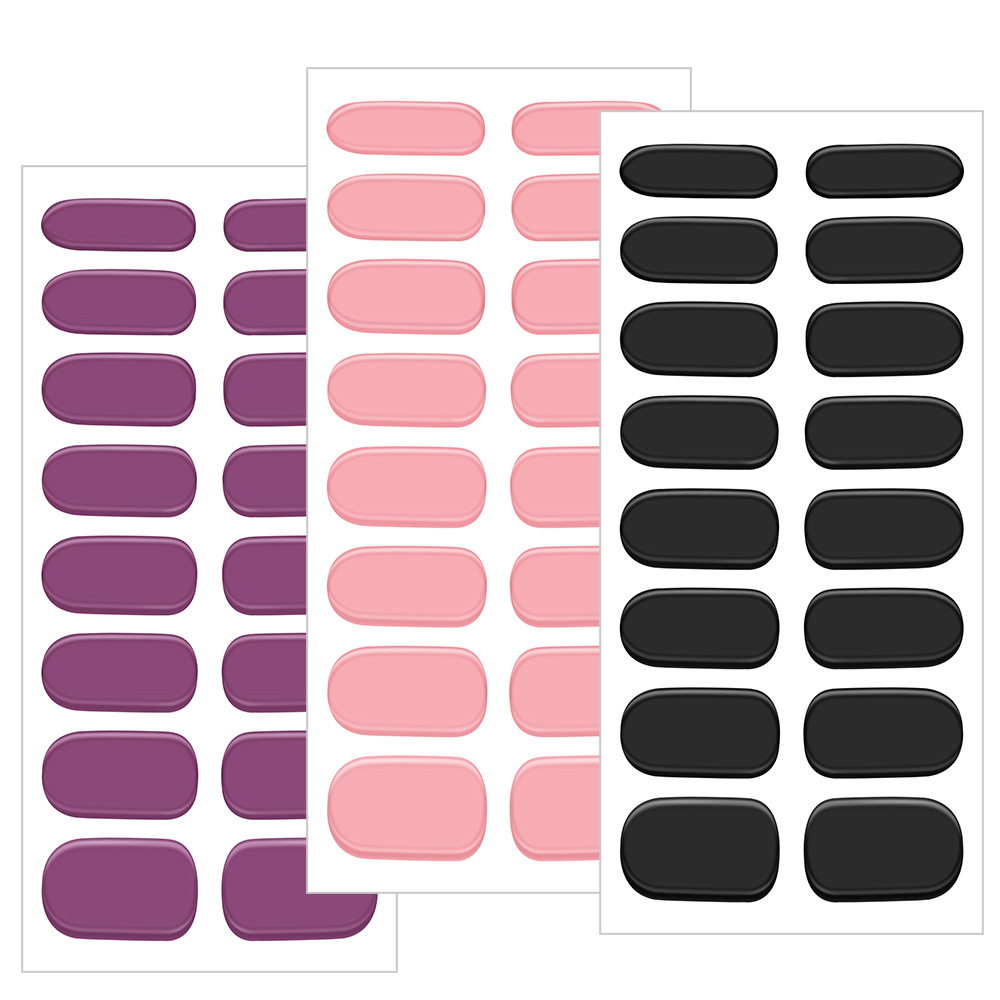 Best 5 Manufacturers for Gel Nail Wrap