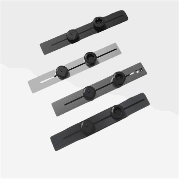 Legrand Power Track የሚጠቀምበት ዝግጅት እና መንገድ ውስጥ ያለው ውሂብ