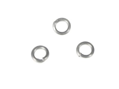How Spring Lock Washers Maintain Tension in High-Vibration Assemblies