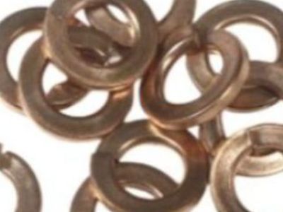 Threaded Connections That Depend on Lock Washer Integrity