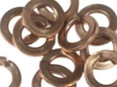 Applications Requiring High-Torque Tension with Spring Washers