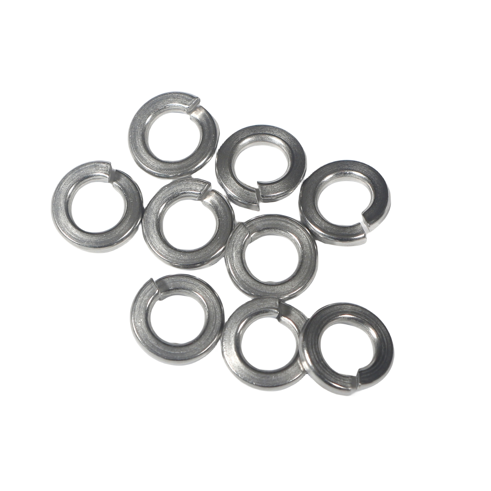 Rentang ukuran yang luas tersedia untuk semua aplikasi.