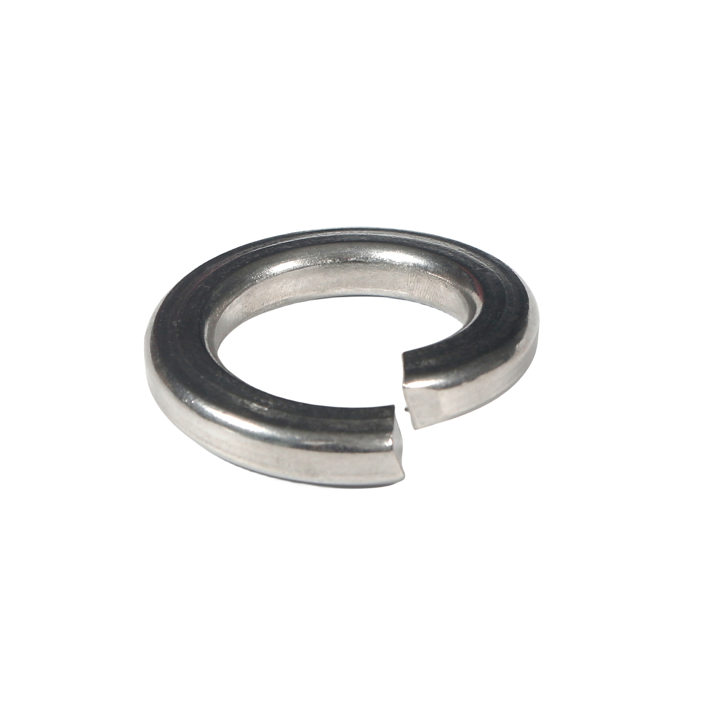 GB93-87 Normal Type Stainless Steel Spring Lock Washers