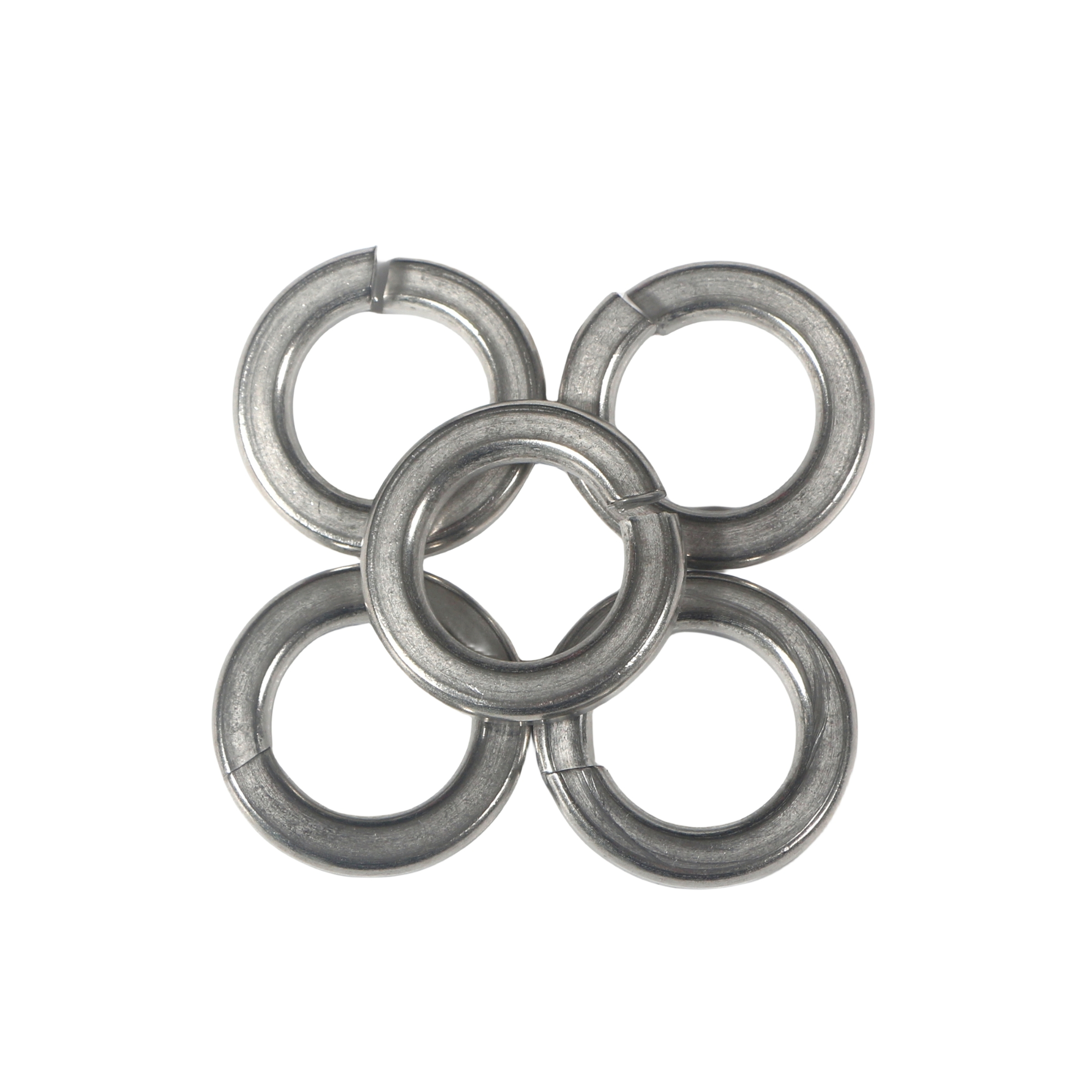 ANSI B 18 21 1 нержавеющая сталь/медь пружинная прокладка 5/8