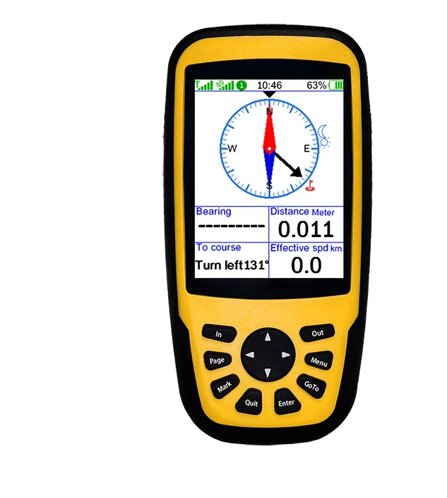 State-of-the-art RTK survey equipment: making surveying more accurate than ever before