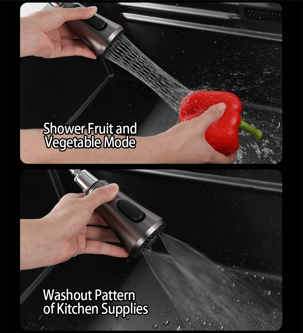 Waterfall Sink Kitchen Stainless Steel Topmount Sink Large Single Slot Wash Basin With Multifunction Touch Waterfall Faucet manufacture
