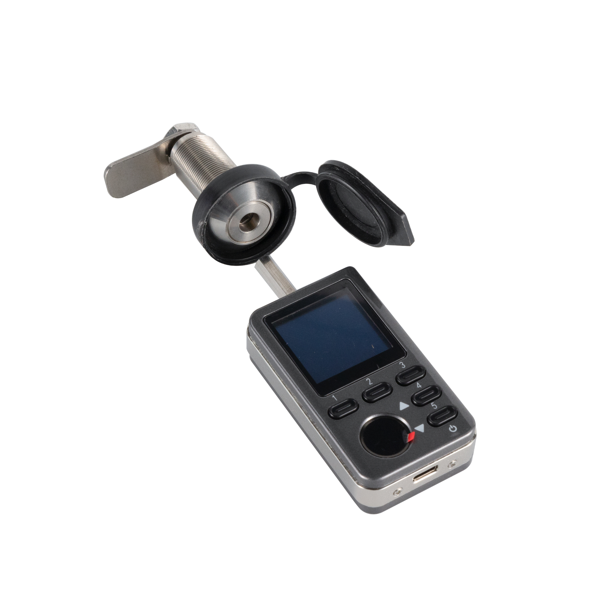 Innova securitatem domus tuae cum serae rim lock pro protectione extra