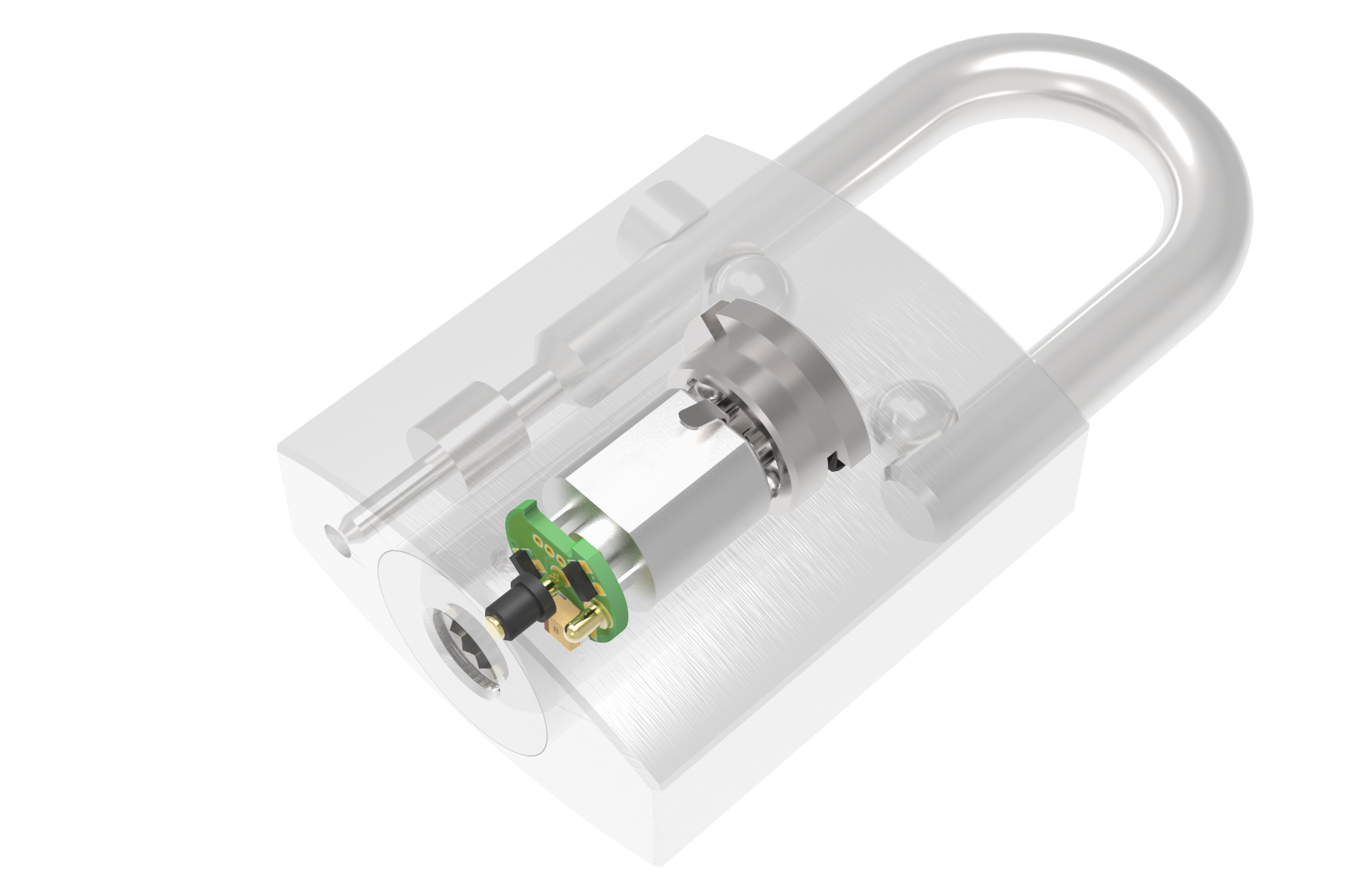 Како закључавање капи за рупе обезбеђује контролисан улаз.