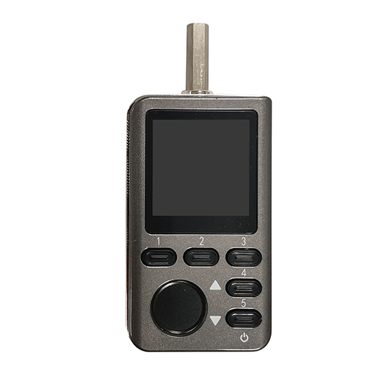 Управління розумним ключем IOT