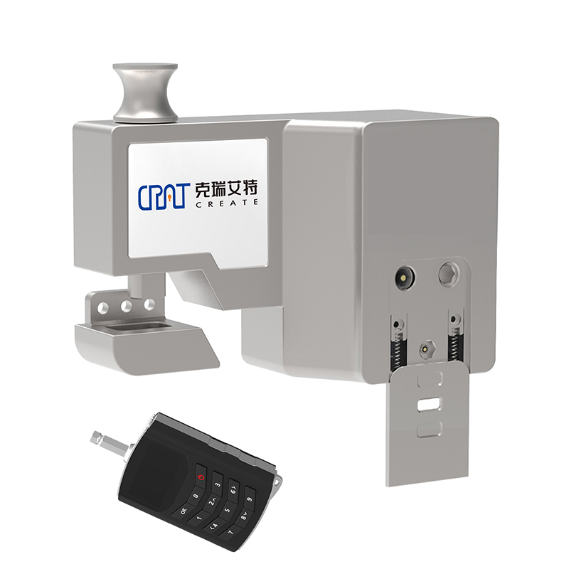 Lucchetto antifurto per armadi