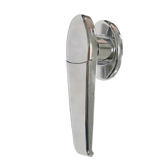 Serratura passiva intelligente a maniglia