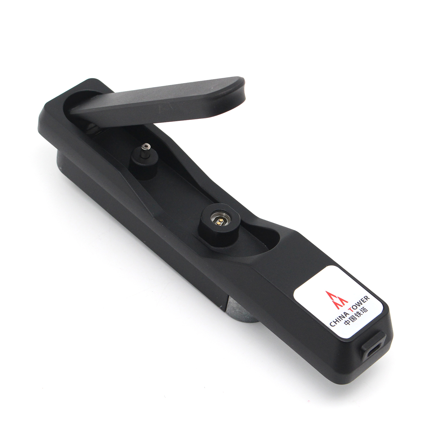 Sfida i Potenziali Intrusi con un Lucchetto di Sicurezza per le Porte che Si Aprono All'esterno