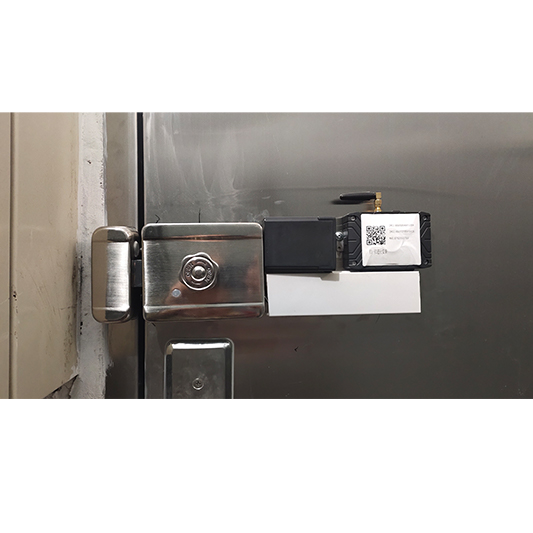 Дистанційне моніторингове та керуюче забезпечення робить обслуговувальні завдання швидкими та ефективними.