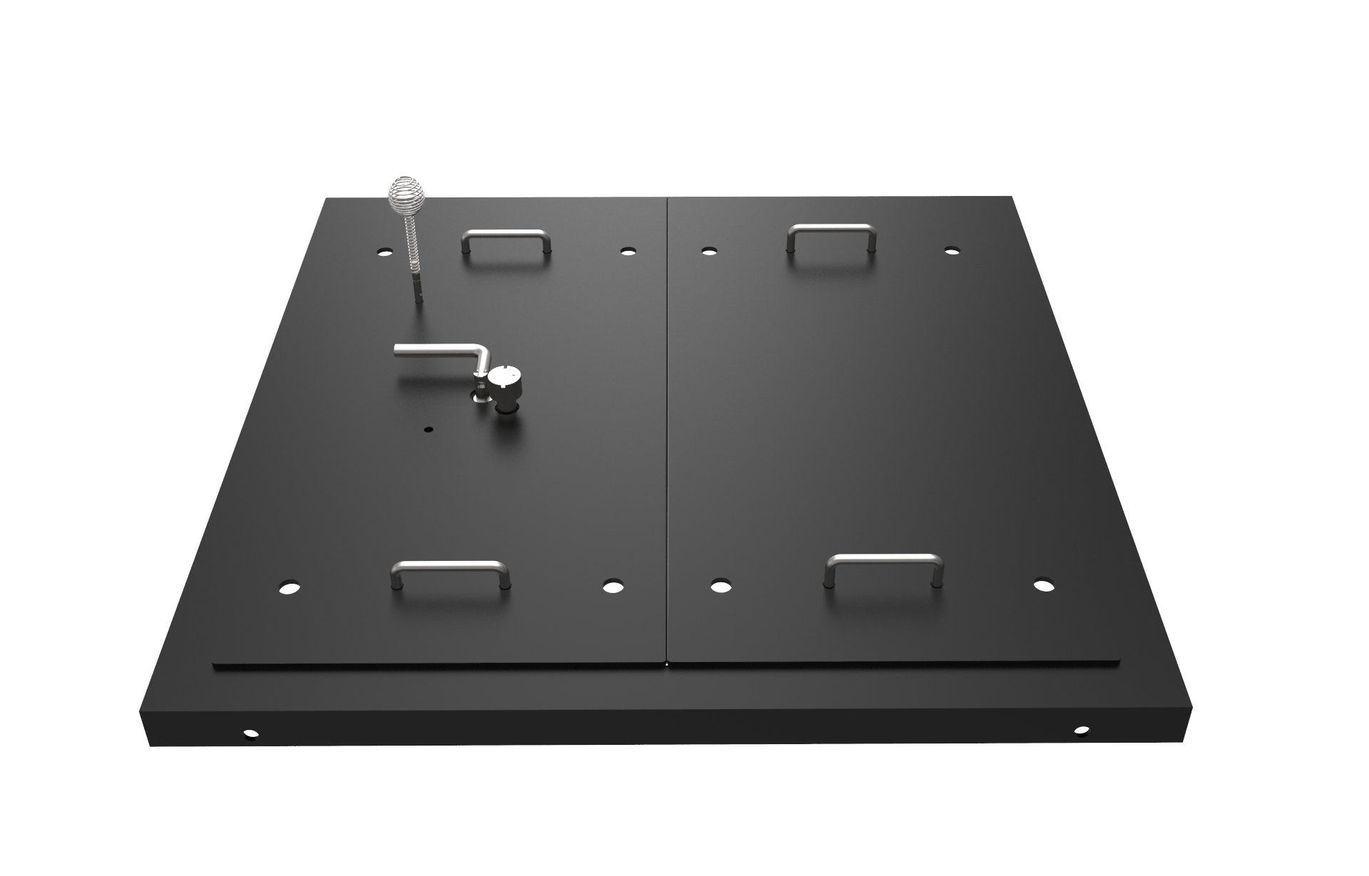 Proteggere la Tua Proprietà con Soluzioni di Blocco Passivo ad Alta Tecnologia