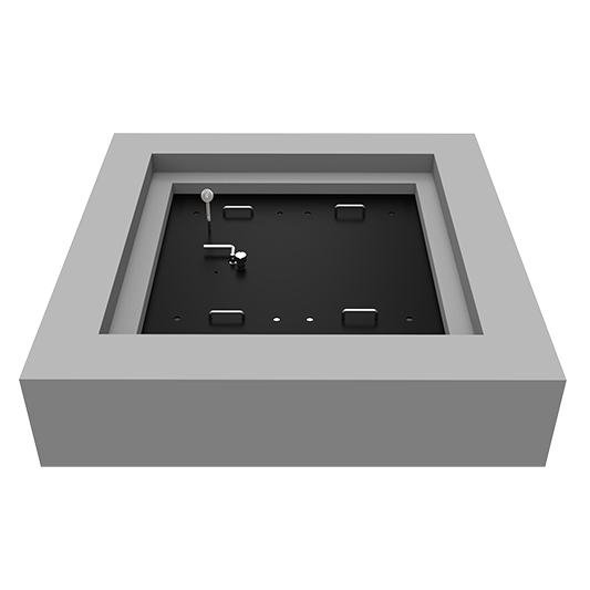 Умна квадратна кришка люка