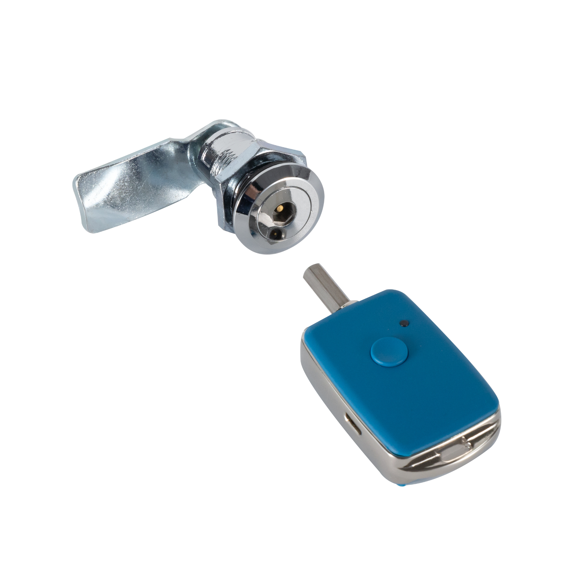 Maximitza la Seguretat i la Conveniència amb Llaus Electròniques de Desbloqueig a Distància