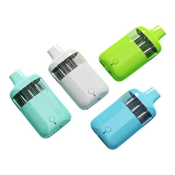 The harmful effects of e-cigarettes on the respiratory system
