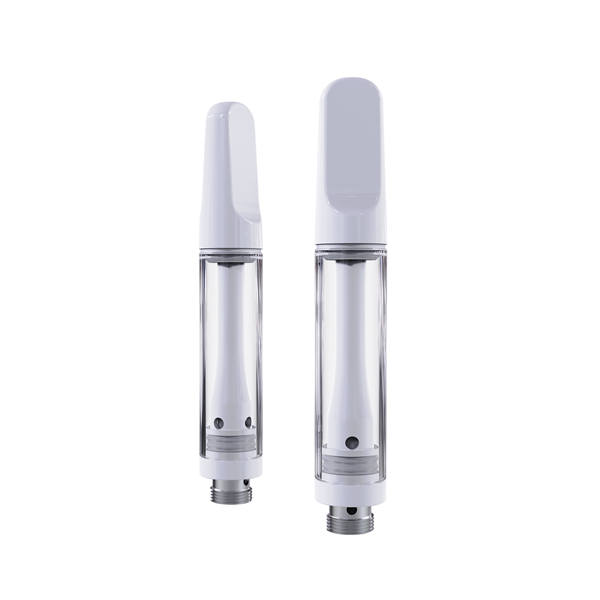 Say Goodbye to Refilling with Disposable Empty Vape Carts
