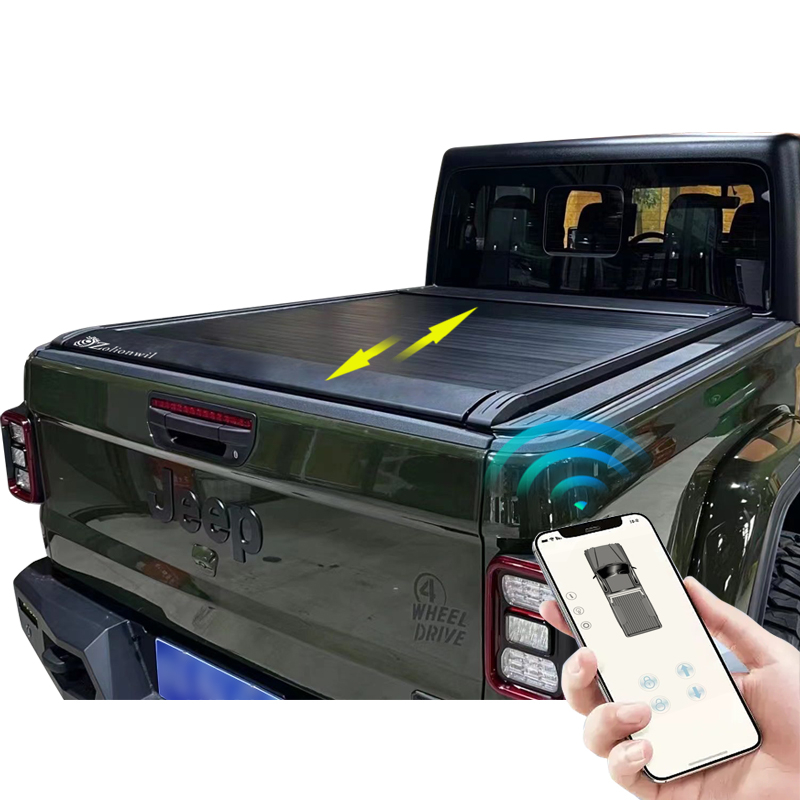 Jeep Gladiator Roller Cover