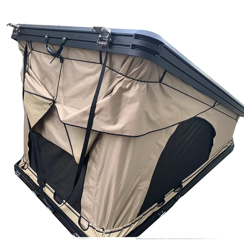 Pickup camping tent