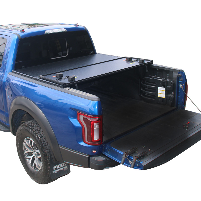 F-150 Tri Fold Cover