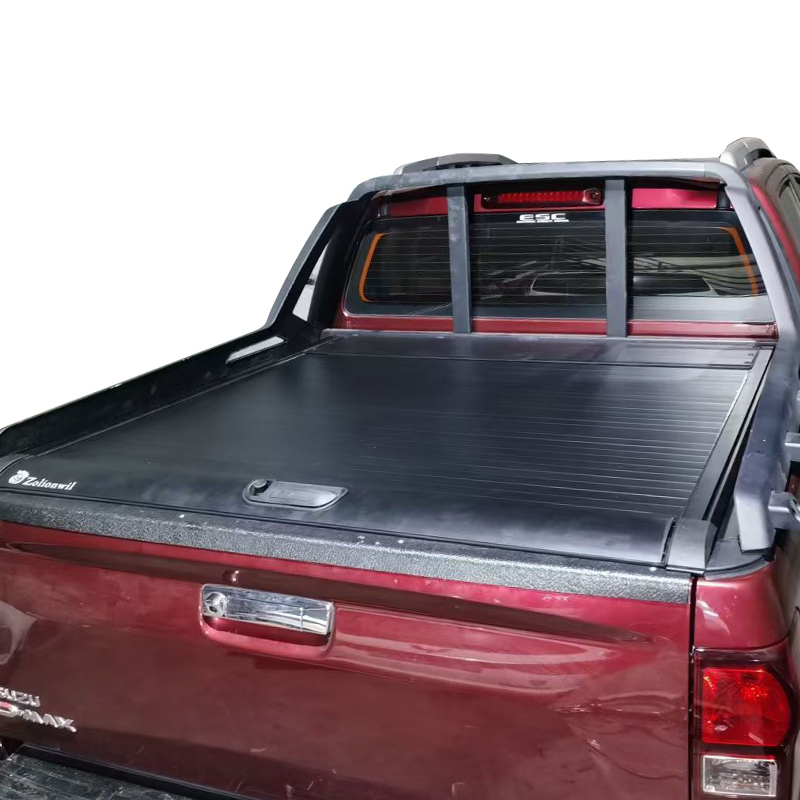 Truck Cover For Isuzu Dmax