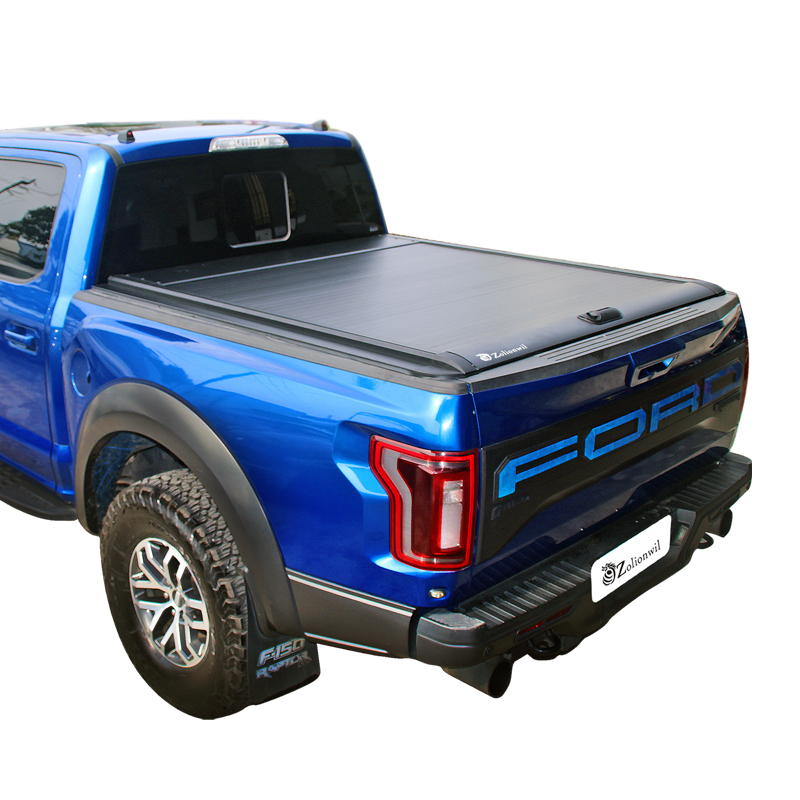 Ford F-150 Bed Cover