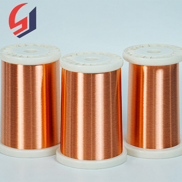 Turli sohalarda tekis emal qilingan mis simlarning keng tarqalgan qo'llanilish sohalarini o'rganing