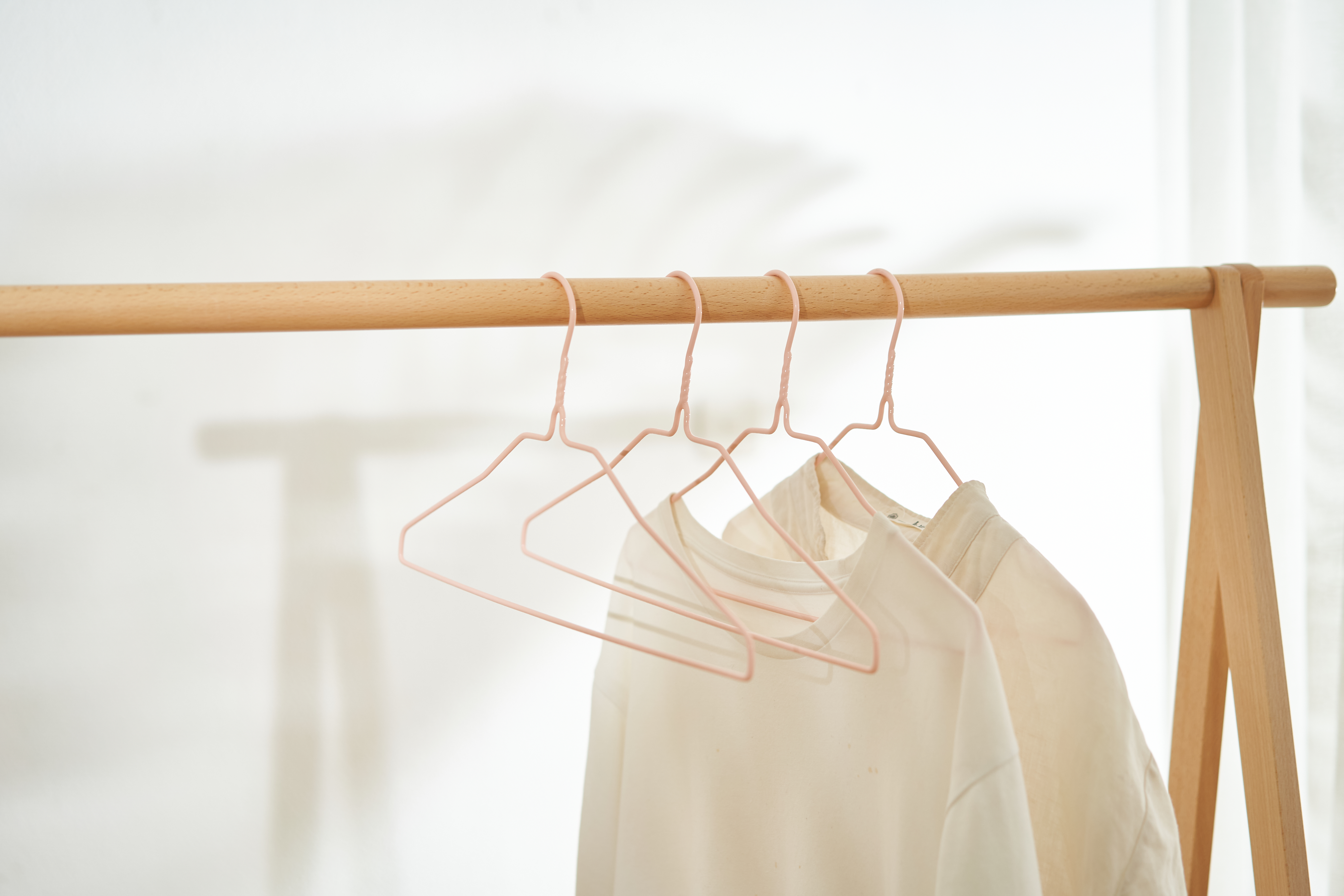 SOLELY SY3014 15"Screw Interface Plastic Coating Hanger with Collar Support factory