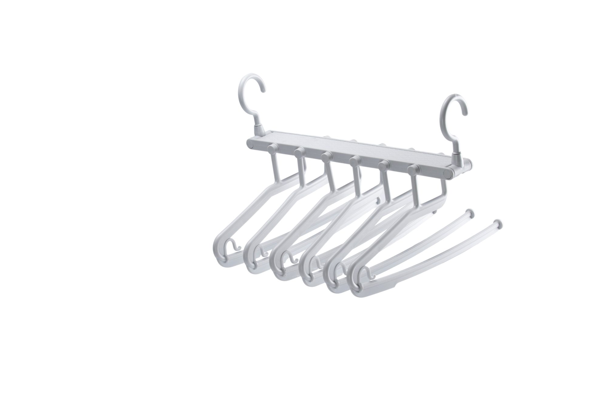 SOLELY SY887 6 Layer Pants Hanger