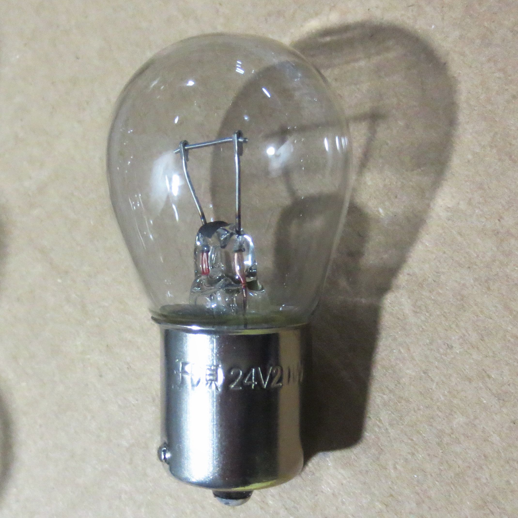 Terex Bulb 21W 15258872 Terex TR60 Parts Dump Truck Parts supplier