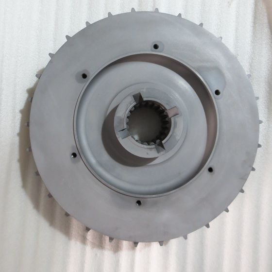 Terex Hose Assembly 20019537 Terex Spare Parts TR100 TR50 TR60 Parts details