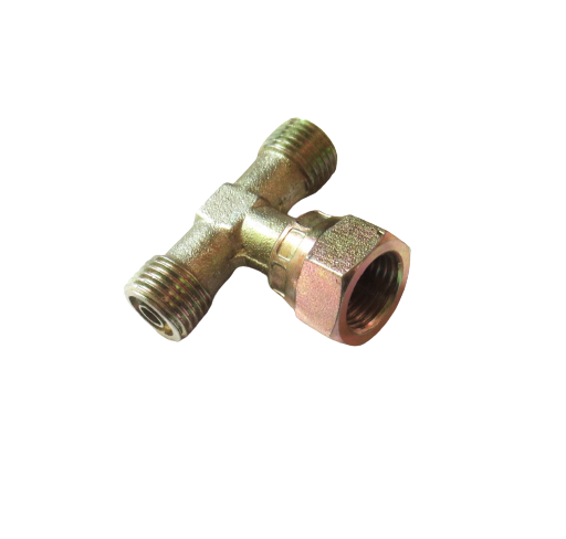 Tee 15252977 Terex Truck Spare Parts TR50 TR60 TR100