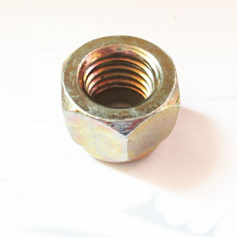 Terex Locknut 9354243 Terex TR100 Parts TR50 TR60 Spare Parts