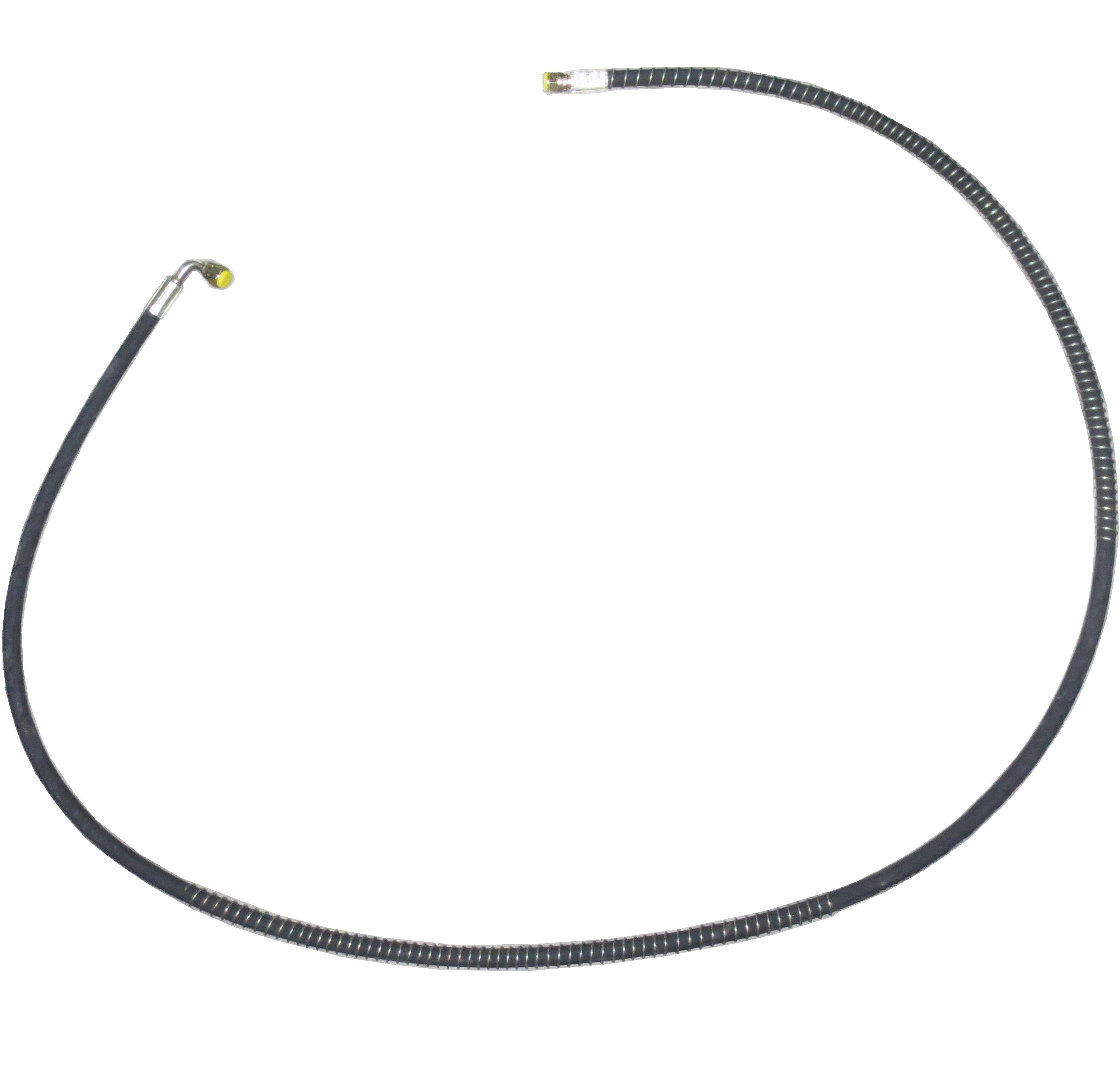 Hose Assy 15305414 Terex Spare Parts Suspension TR50 Dump Truck Parts