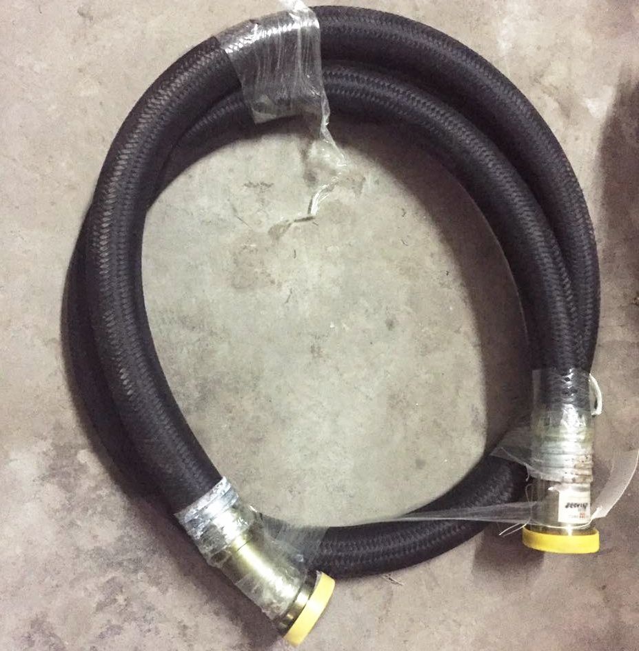 Terex Hose Assy 15312238 Terex Spare Parts TR50 TR100 Dump Truck Parts